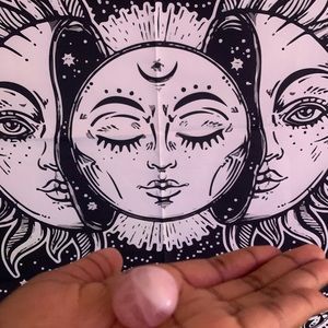 RRose quartz ethically sourced And free scrunchie